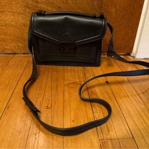 Loeffler Randall Black Crossbody Bag
